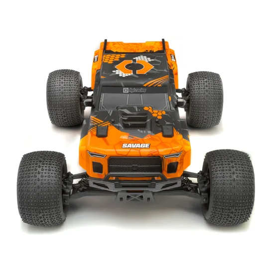 Savage XL 5.9 GTXL-6 1/8th 4WD Nitro