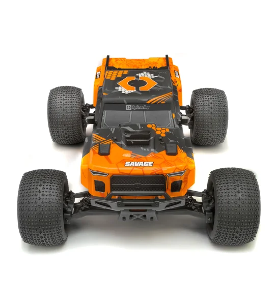 Savage XL 5.9 GTXL-6 1/8th 4WD Nitro