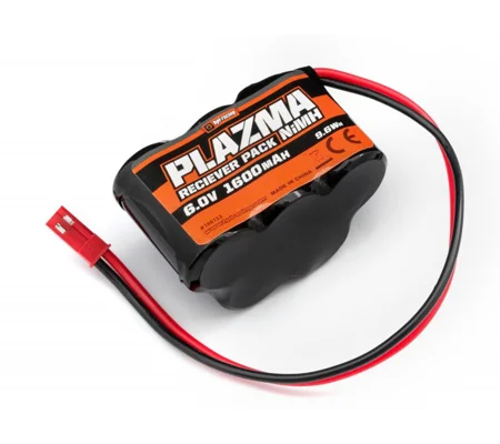 Plazma 6.0V 1600mAh NiMH - RX
