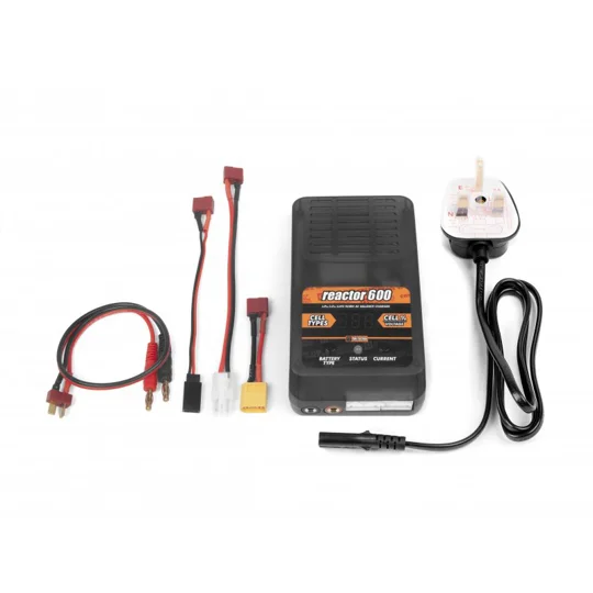 Reactor 600 Charger (UK)