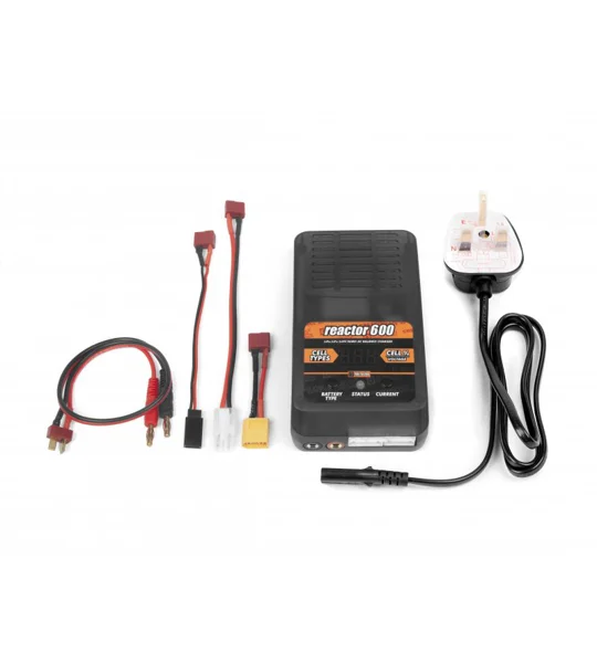 Reactor 600 Charger (UK)