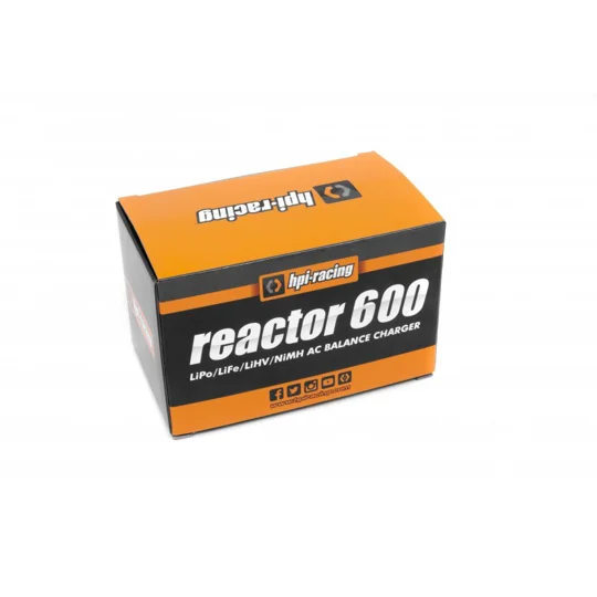 Reactor 600 Charger (EU)