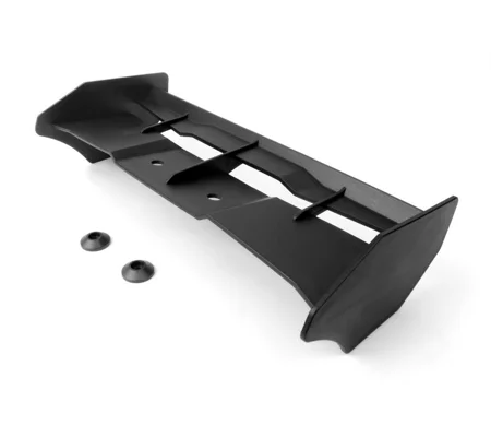 Vorza 1:8th Buggy Rear Wing with 2 Buttons