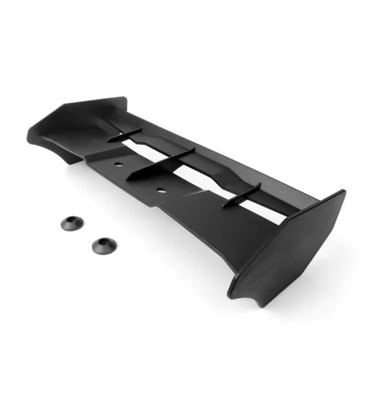 Vorza 1:8th Buggy Rear Wing with 2 Buttons