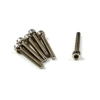 CAP HEAD SCREW COUNTERCLOCKWISE M3X20MM (6 PCS) CAP HEAD SCREW COUNTERCLOCKWISE M3X20MM (6 PCS)