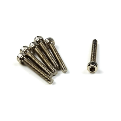 CAP HEAD SCREW COUNTERCLOCKWISE M3X20MM (6 PCS) CAP HEAD SCREW COUNTERCLOCKWISE M3X20MM (6 PCS)