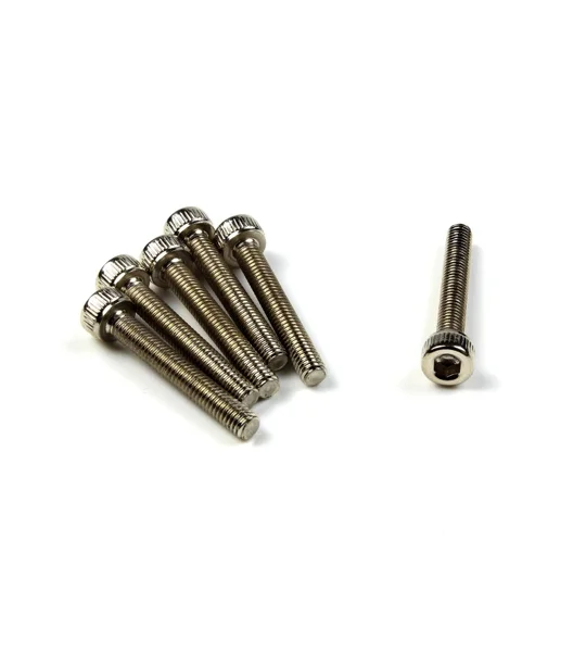 CAP HEAD SCREW COUNTERCLOCKWISE M3X20MM (6 PCS)