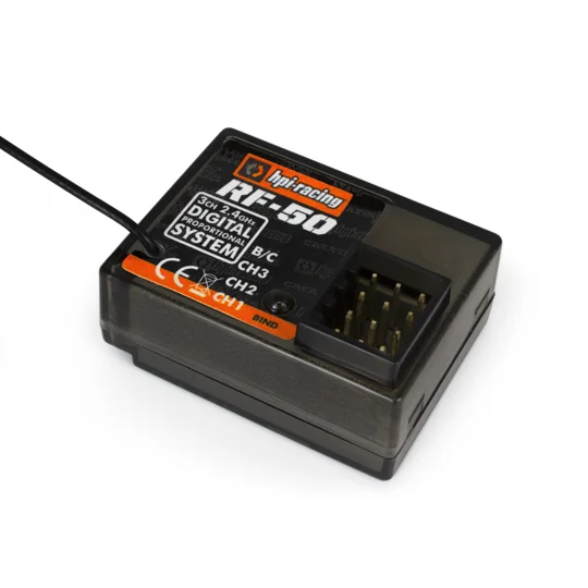 HPI Vorza S Truggy Flux