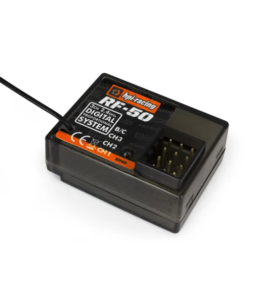 HPI Vorza S Truggy Flux