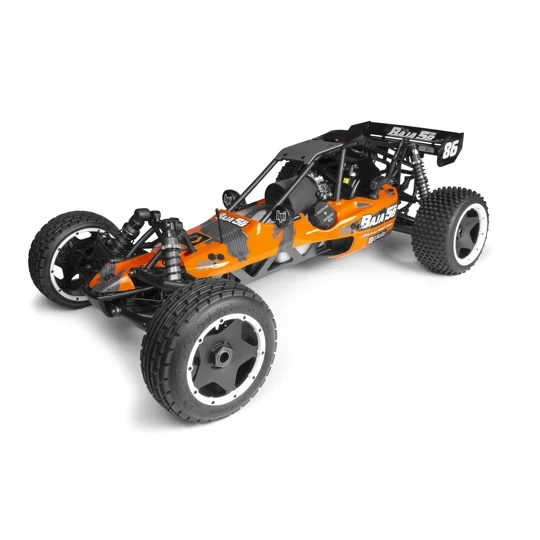 HPI Baja 5B Gas SBK Kit (No Engine) - Preorder