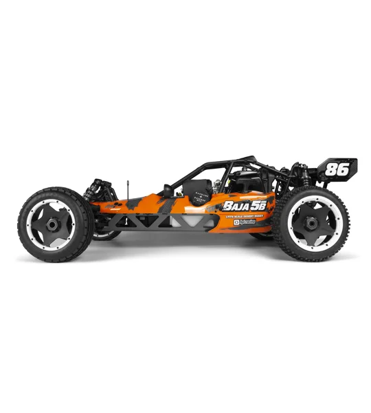 HPI Baja 5B Gas SBK Kit (No Engine) - Preorder