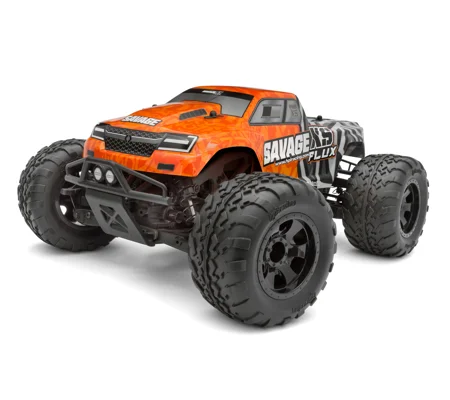 Savage XS Flux - GT2-XS