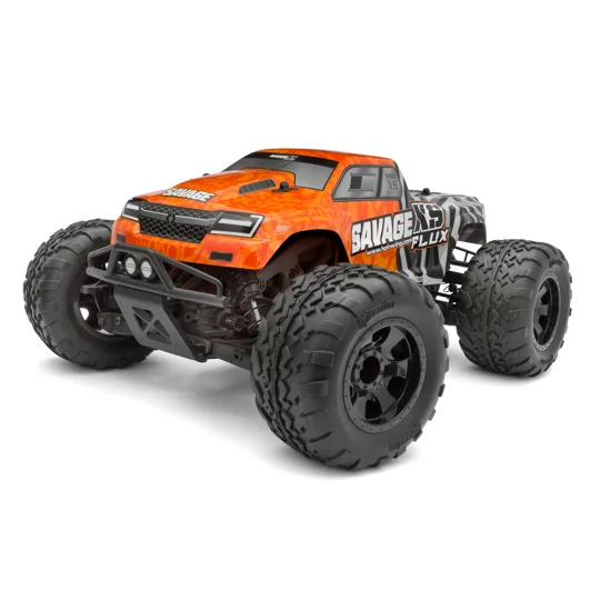 Savage XS Flux - GT2-XS