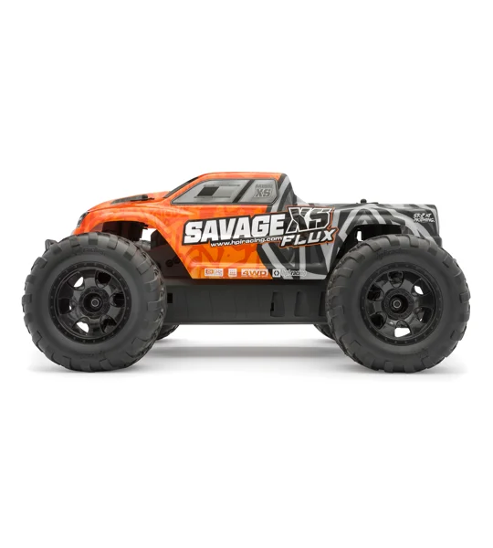Savage XS Flux - GT2-XS
