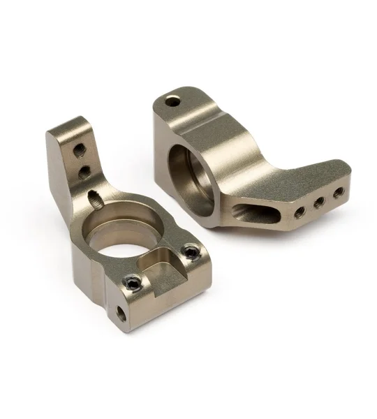 Aluminum Rear Hub Carrier Set