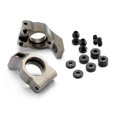 Aluminum Rear Hub Carrier Set Aluminum Rear Hub Carrier Set