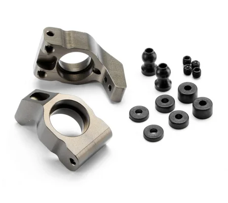 Aluminum Rear Hub Carrier Set
