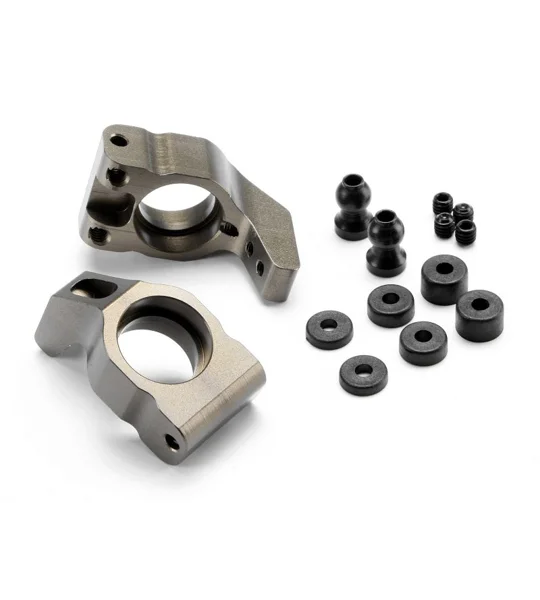 Aluminum Rear Hub Carrier Set