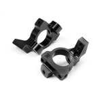 Aluminum Front Spindle Carrier Set (10 Degrees) Aluminum Front Spindle Carrier Set (10 Degrees)