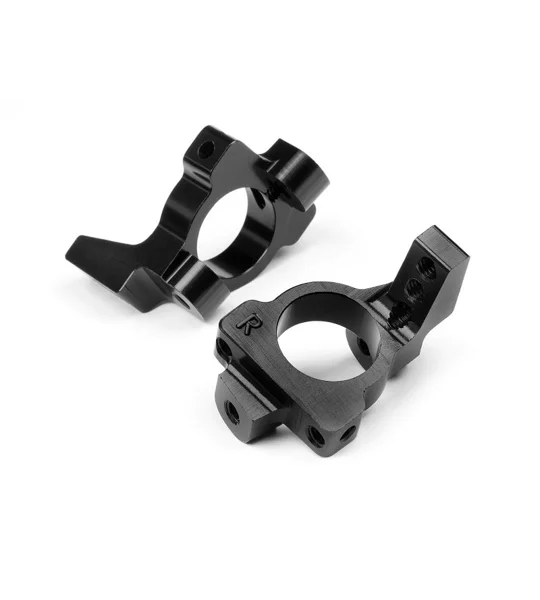 Aluminum Front Spindle Carrier Set (10 Degrees)