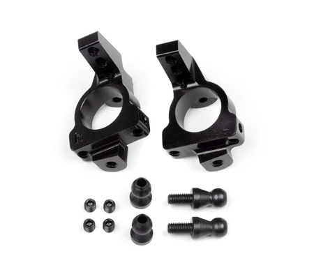 Aluminum Front Spindle Carrier Set (10 Degrees)