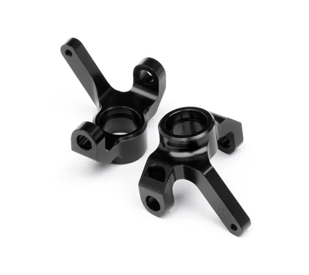 Aluminum Front Spindle Set