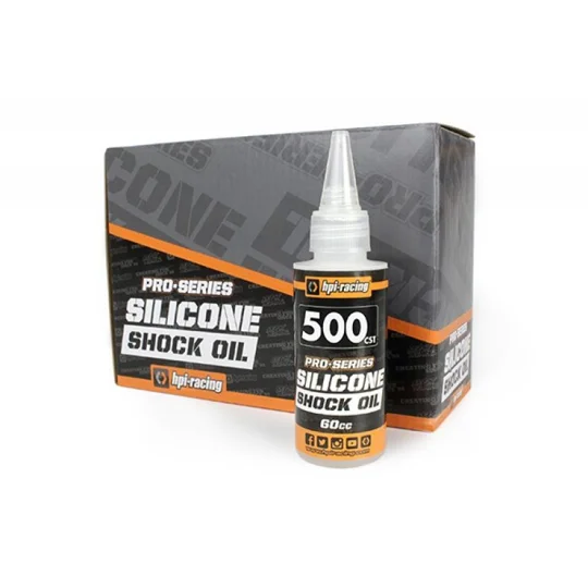 Pro-Series Silicone Shock Oil 500Cst