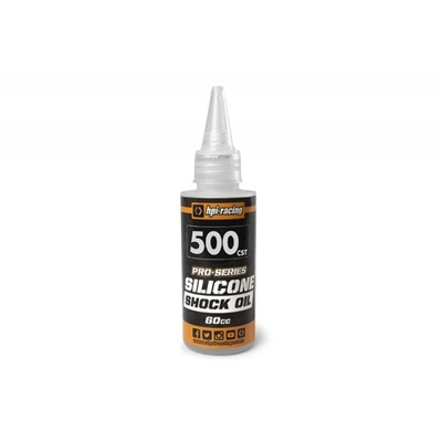 Pro-Series Silicone Shock Oil 500Cst