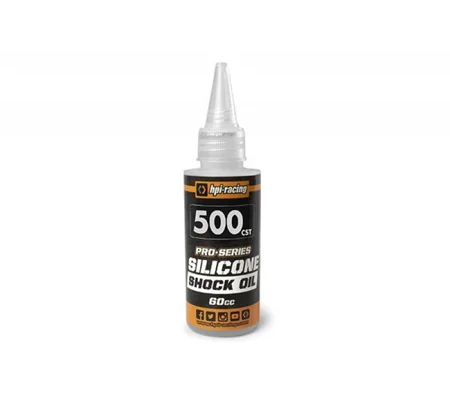 Pro-Series Silicone Shock Oil 500Cst