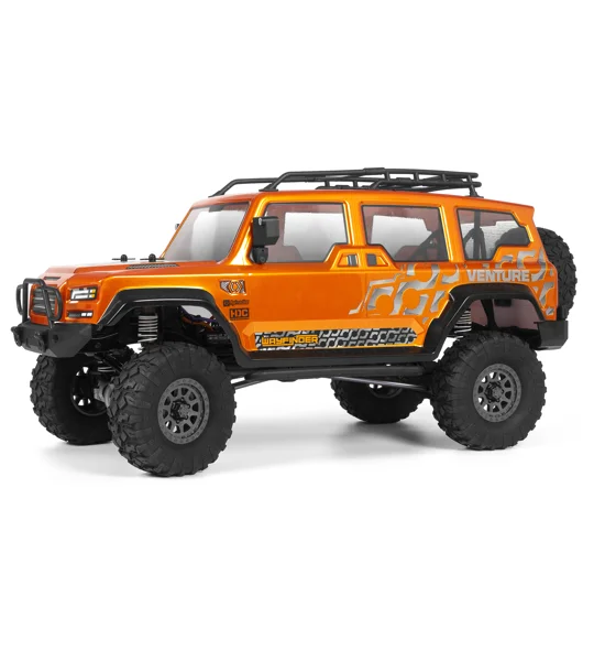 HPI Venture Wayfinder RTR - Metallic Orange