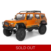 HPI Venture Wayfinder RTR - Metallic Orange