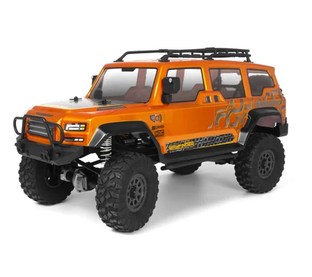 HPI Venture Wayfinder RTR - Metallic Orange