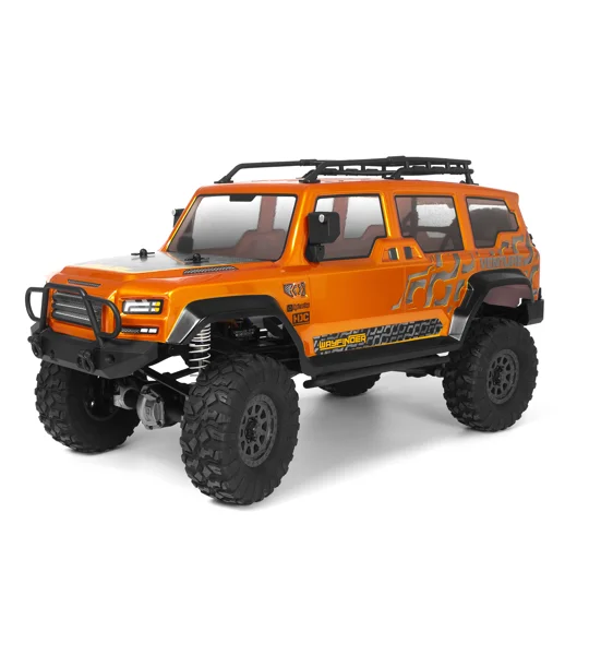 HPI Venture Wayfinder RTR - Metallic Orange