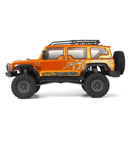 HPI Venture Wayfinder RTR - Metallic Orange