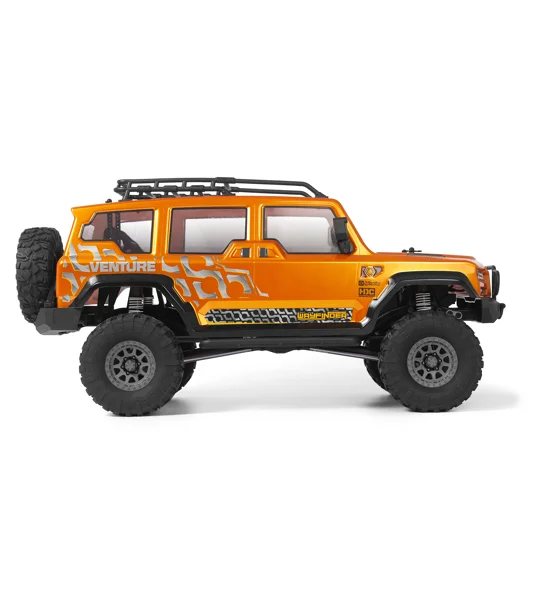 HPI Venture Wayfinder RTR - Metallic Orange