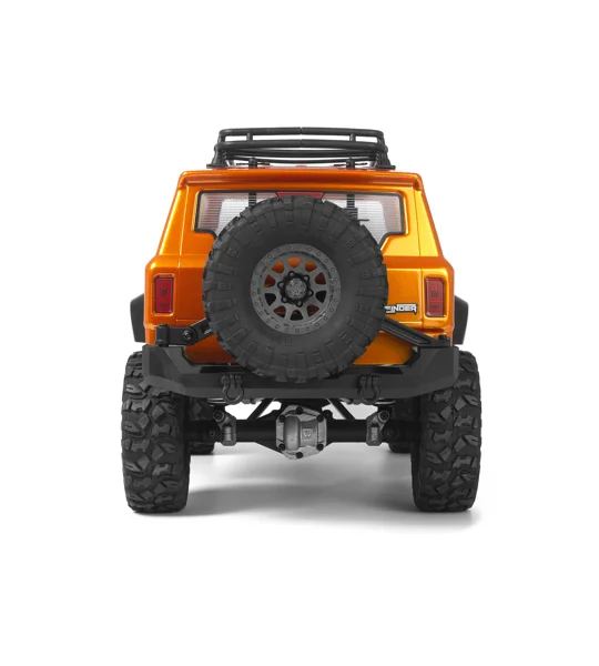 HPI Venture Wayfinder RTR - Metallic Orange