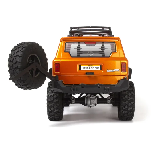 HPI Venture Wayfinder RTR - Metallic Orange