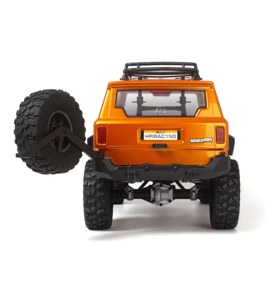 HPI Venture Wayfinder RTR - Metallic Orange