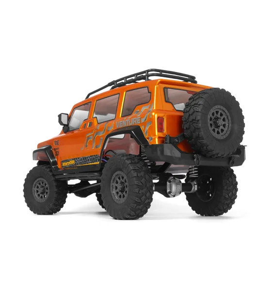 HPI Venture Wayfinder RTR - Metallic Orange