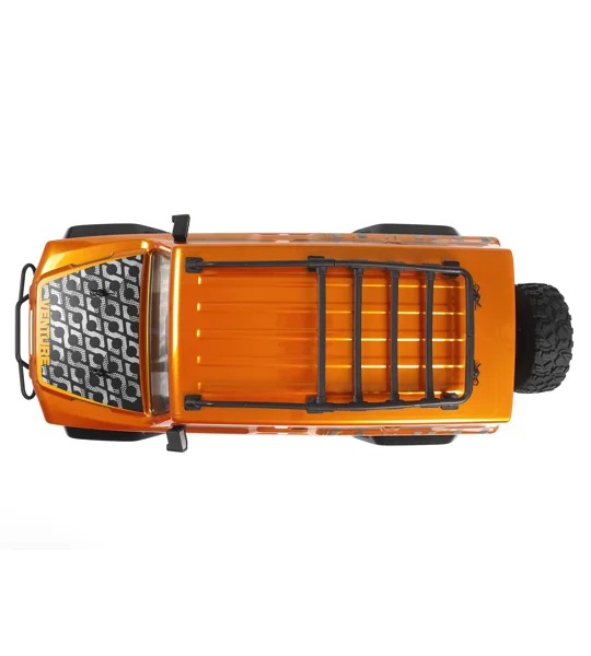 HPI Venture Wayfinder RTR - Metallic Orange