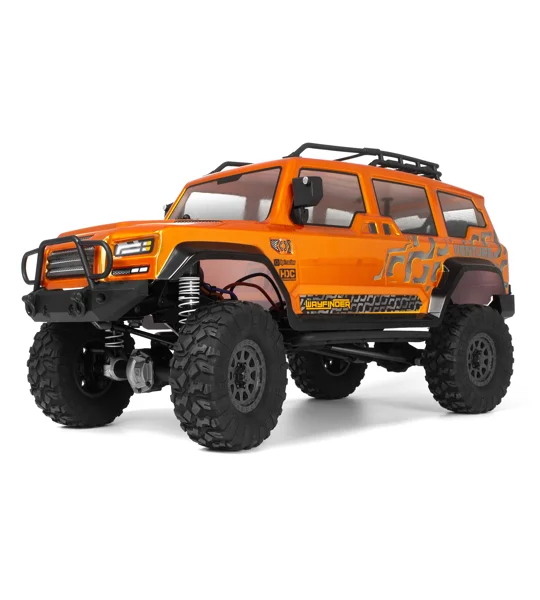 HPI Venture Wayfinder RTR - Metallic Orange