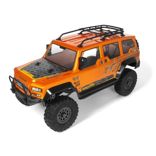 HPI Venture Wayfinder RTR - Metallic Orange