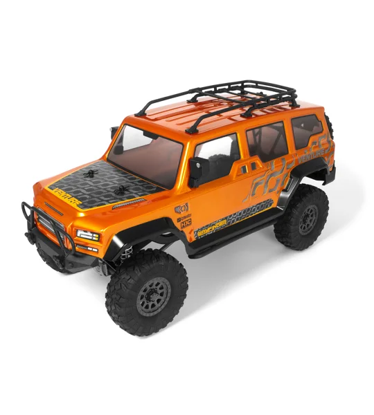 HPI Venture Wayfinder RTR - Metallic Orange