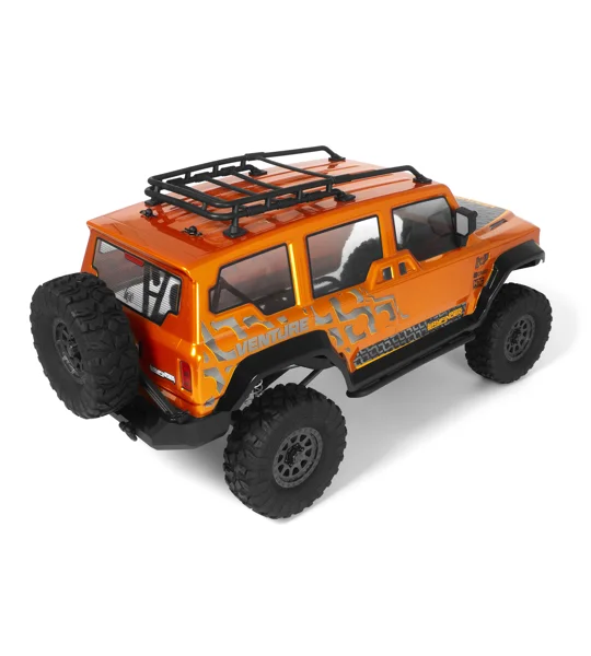 HPI Venture Wayfinder RTR - Metallic Orange