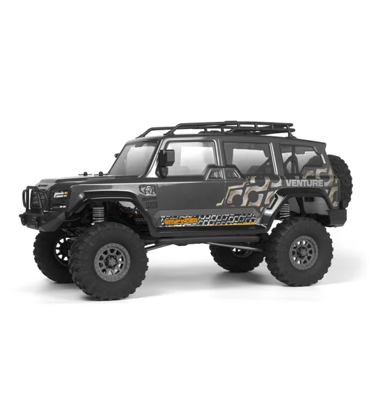 HPI Venture Wayfinder RTR - Gunmetal
