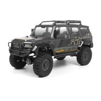 HPI Venture Wayfinder RTR - Gunmetal