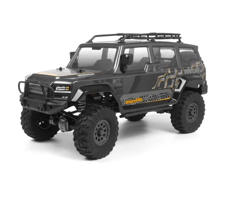 HPI Venture Wayfinder RTR - Gunmetal