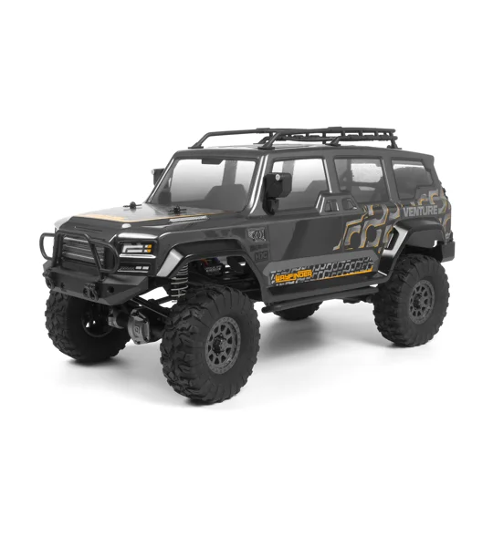 HPI Venture Wayfinder RTR - Gunmetal