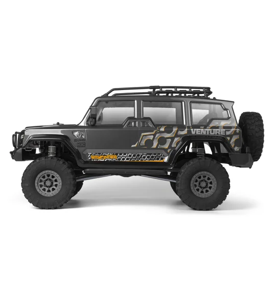 HPI Venture Wayfinder RTR - Gunmetal