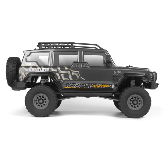 HPI Venture Wayfinder RTR - Gunmetal